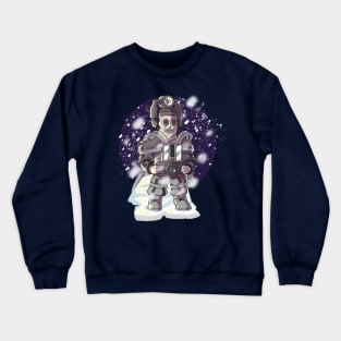 Tenth Planet Crewneck Sweatshirt